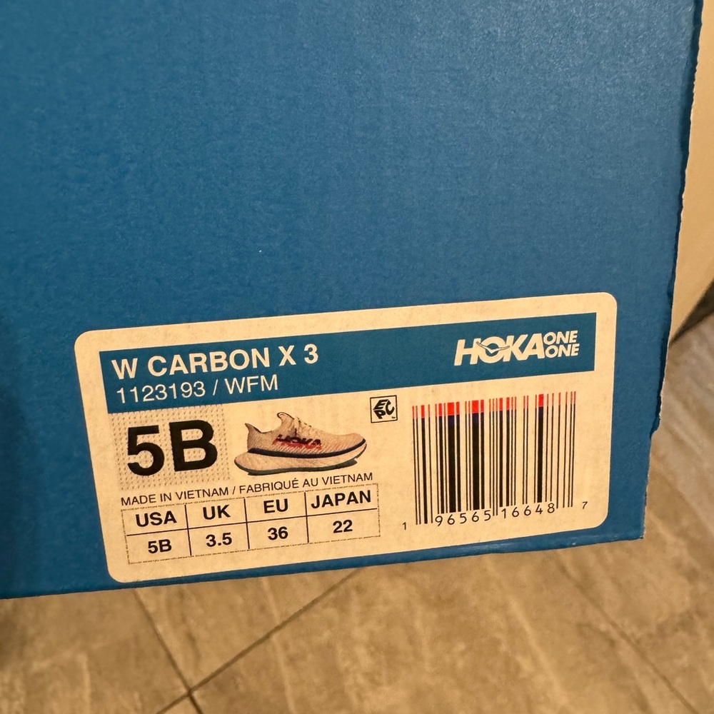 HOKA Carbon X 3 - Picture 6 of 6